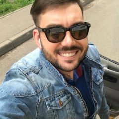 Иван Рыжков, 16.05, Санкт-Петербург