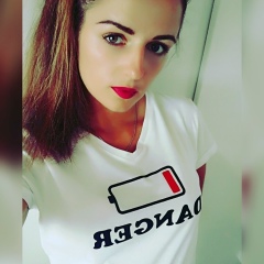 Анна Кирьянова, 17.10, Киев