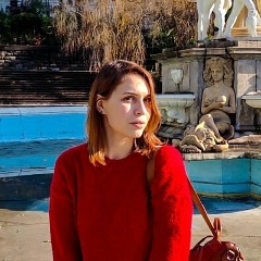 Лена Дубровская, 05.01