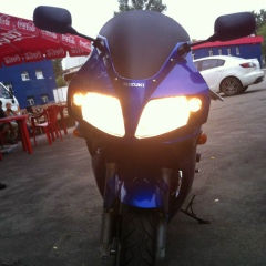 Меотхе Бригадели, 10.02.1986, Москва