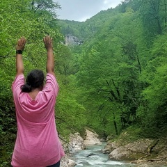 Мариам Эпштейн, 16.05.1987, Санкт-Петербург