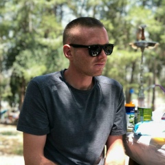 Misha Smorgonskii, 06.08, Ришон ЛеЦион