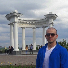 Тарас Капущак, 23.07, New York City