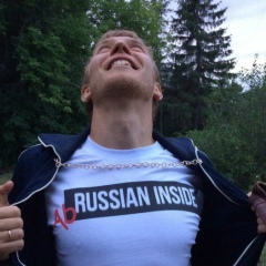 Артём Дубровин, 25.06.1986, Новосибирск