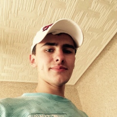 Андрій Голядинець, 19.05.1998, Любомль