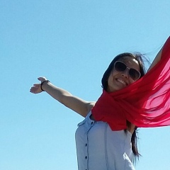 Kamshat Meldebekova, 20.02.1993, Алматы