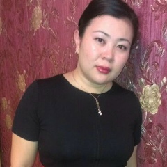 Айнур Казмухамбетова