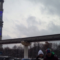 Павел Искра, Москва