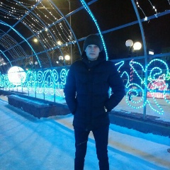 Денис Матушков, Кокшетау