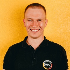 Егор Демешко, 18.10.1988, Минск