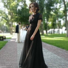 Al'mira Sydykova, 12.11.1995, Алматы