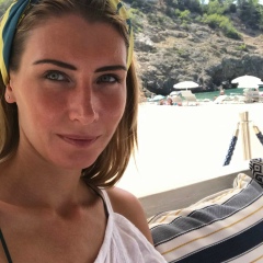 Елена Киткевич, 19.03, Amsterdam