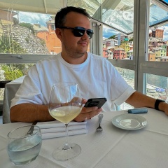 Benjamin Markov, 23.05, Москва