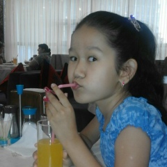 Gulmira Kenzhebekova, 17.10.1986