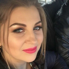 Катя Соболева, 07.02.1989, Санкт-Петербург