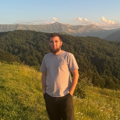 Анзор Козуев, 23.01, Гудермес