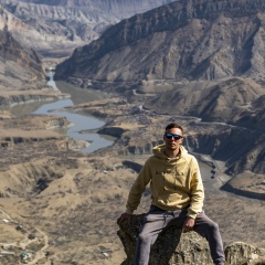 Антон Калинин, 29.08.1984, Москва