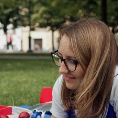 Инна Фокина, 26.12.1988, Санкт-Петербург