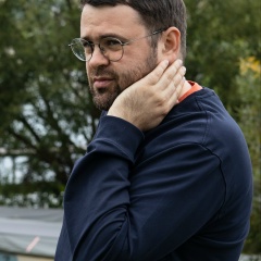 Александр Горбунов, Москва