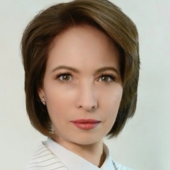 Ольга Рудковская