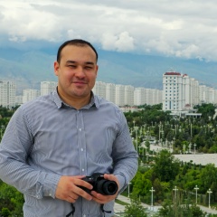 Bega Ak, 14.10, Ашхабад