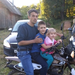 Сергей Матвеенко, 23.11, Санкт-Петербург