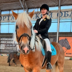 Анна Киселёва, 21.08, Омск