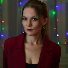 Виктория Быкасова, Симферополь