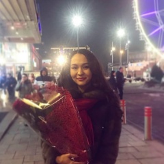 Аима Рысбекова, 30.08, Алматы