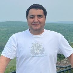 Хабиб Ходжаев, 30.08, Москва