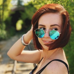 Катя Белоголовская, 30.04