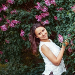 Ольга Григорьева, 19.10, Москва