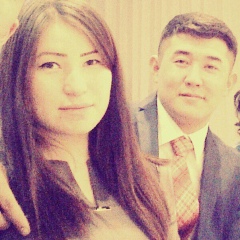 Анека Мукатаева, 03.07, Алматы