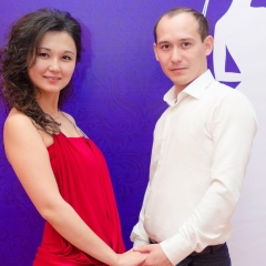 Анель Байсалбаева, Астана