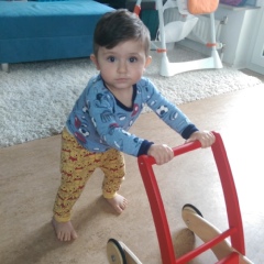 Osama Ghanim, 31.08.1987, Frankfurt am Main