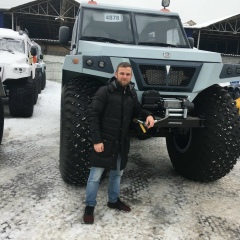 Андрей Гаранжа, 24.03, Буденновск