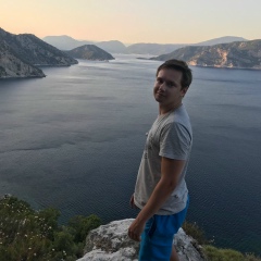 Женя Суваковский, 19.12.1989, Днепр (Днепропетровск)