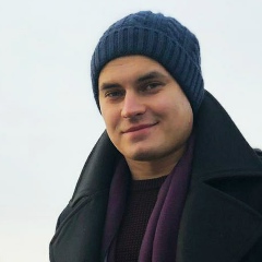 Rodion Andreev, 02.04.1991, Санкт-Петербург