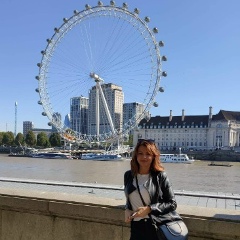 Натали Тетёркина, 21.09.1990