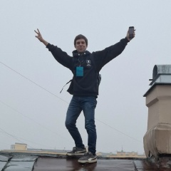 Кирилл Галустов, 29.05, Санкт-Петербург