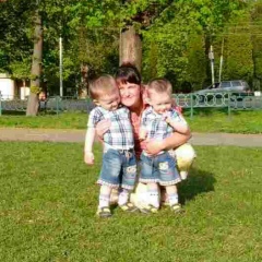 Наталия Кучерявая, 07.05, Кролевец