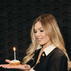 Анюта Бенгс, 17.01, Барнаул