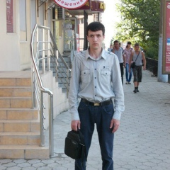 Ehson Sharipov, 19.10.1987, Чита