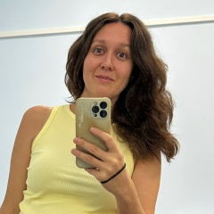 Альбина Перекрестова, 12.04, Краснодар