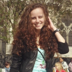 Анастасия Печенихина, 03.08.1989, Москва