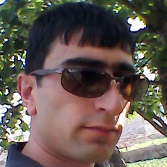 Vach Israyelyan, Краснодар