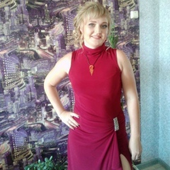 Юлия Веденева, 27.06.1990, Новоорск (станция)