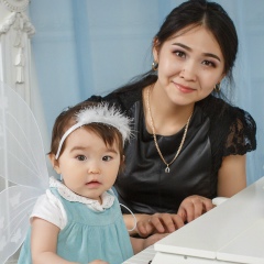 Акмарал Кадиева, 09.09.1992, Актау