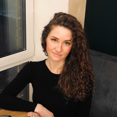 Мария Антонова, 10.07.1986, Москва