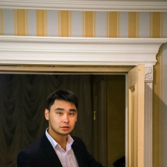 Айдар Ахмедин, 04.10, Астана